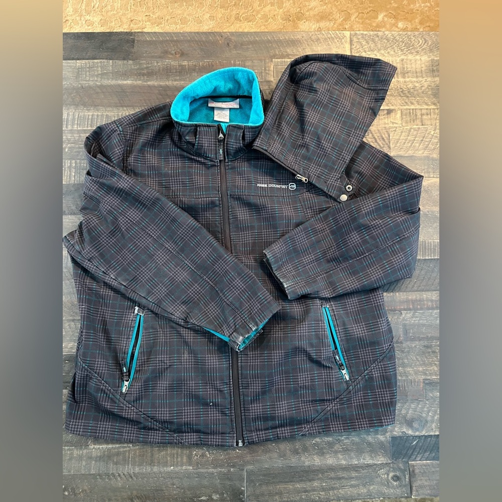 Free Country 3X winter coat